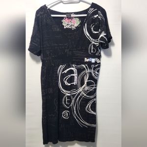 Desigual T-Shirt Dress